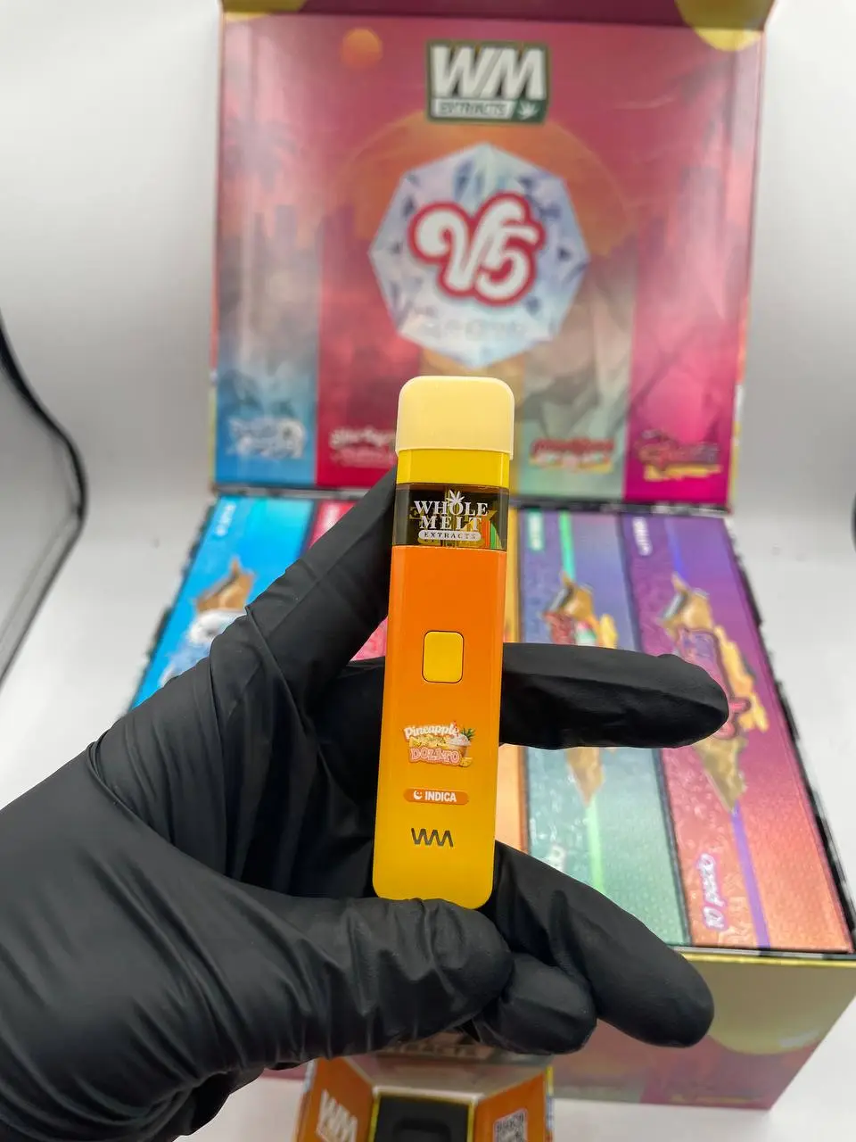 Whole Melt V5 Disposable - Image 2
