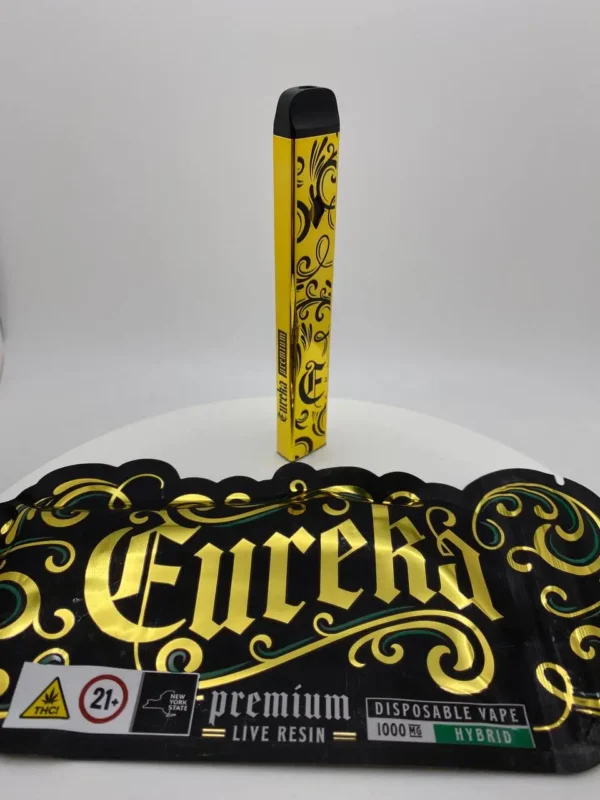 Eureka Premium Disposable