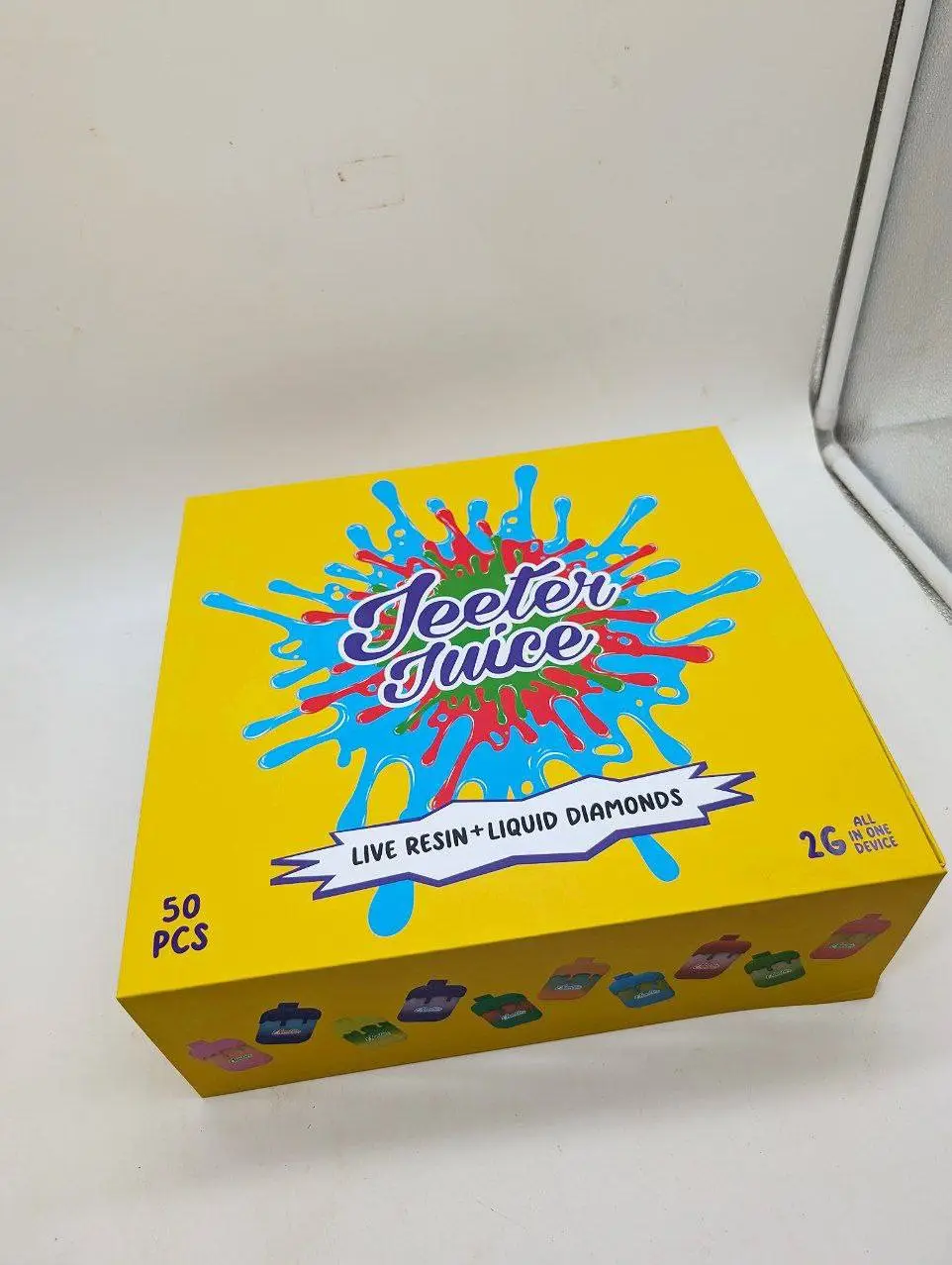 Jeeter Juice 2G Disposables