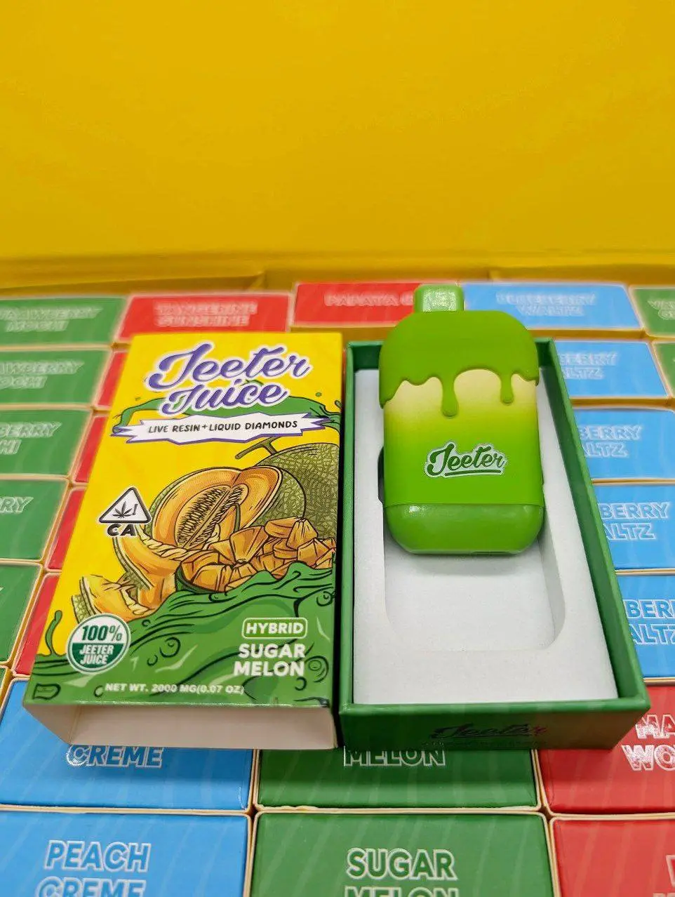 Jeeter Juice 2G Disposables - Image 2