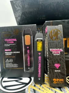 Magic mushroom edibles