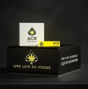 Ace Ultra Premium Disposable USA