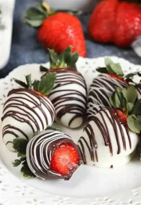 Chocolate Covered Strawberries