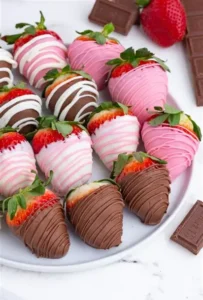 Chocolate Covered Strawberries
