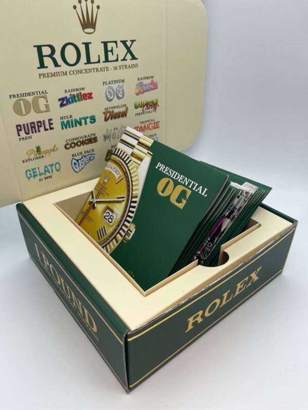 Rolex Premium Concentrate