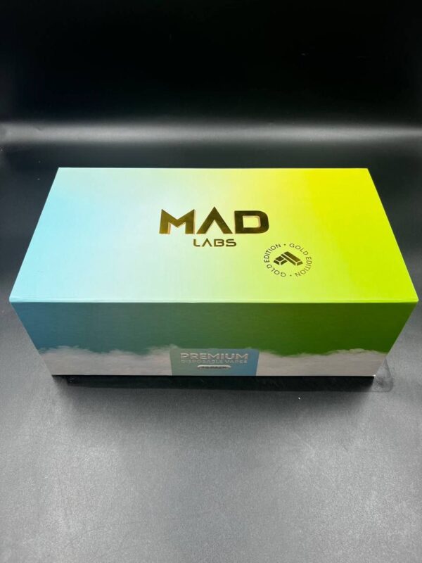 Mad Labs 2G Disposable Vape - Image 3