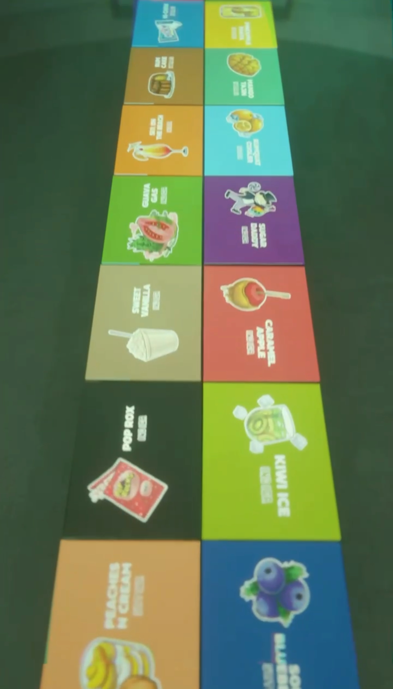 Stonerstix 2g Disposables (20 Delicious Flavors) - Image 2