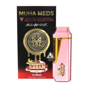 blue dream muha