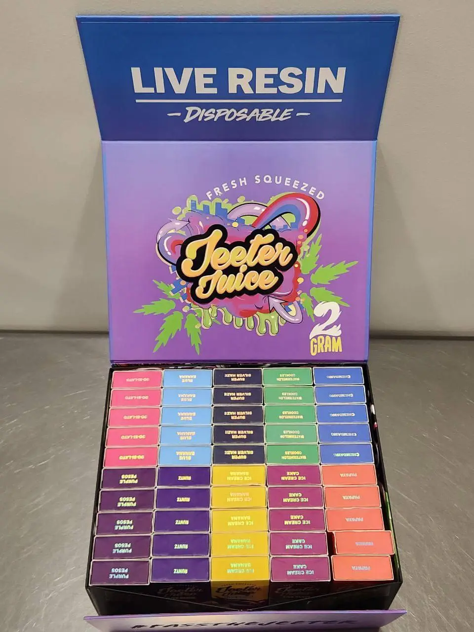 Jeeter Juice 2G Disposable - Image 2