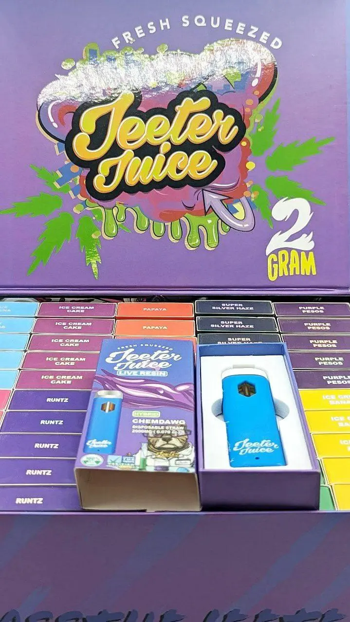 Jeeter Juice 2G Disposable