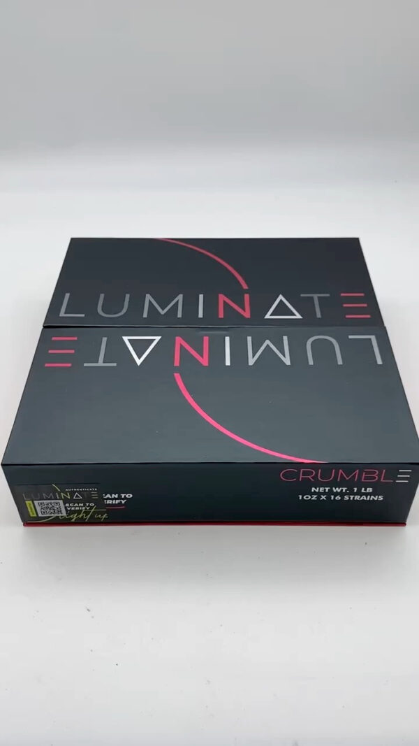 Luminate Crumble