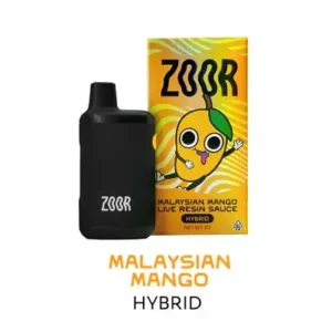 Zoor 3G Disposable