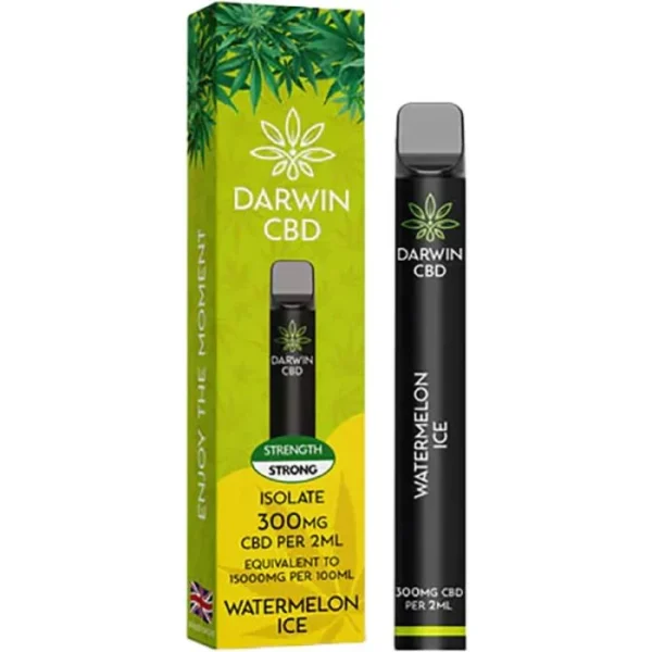Darwin CBD Watermelon Ice