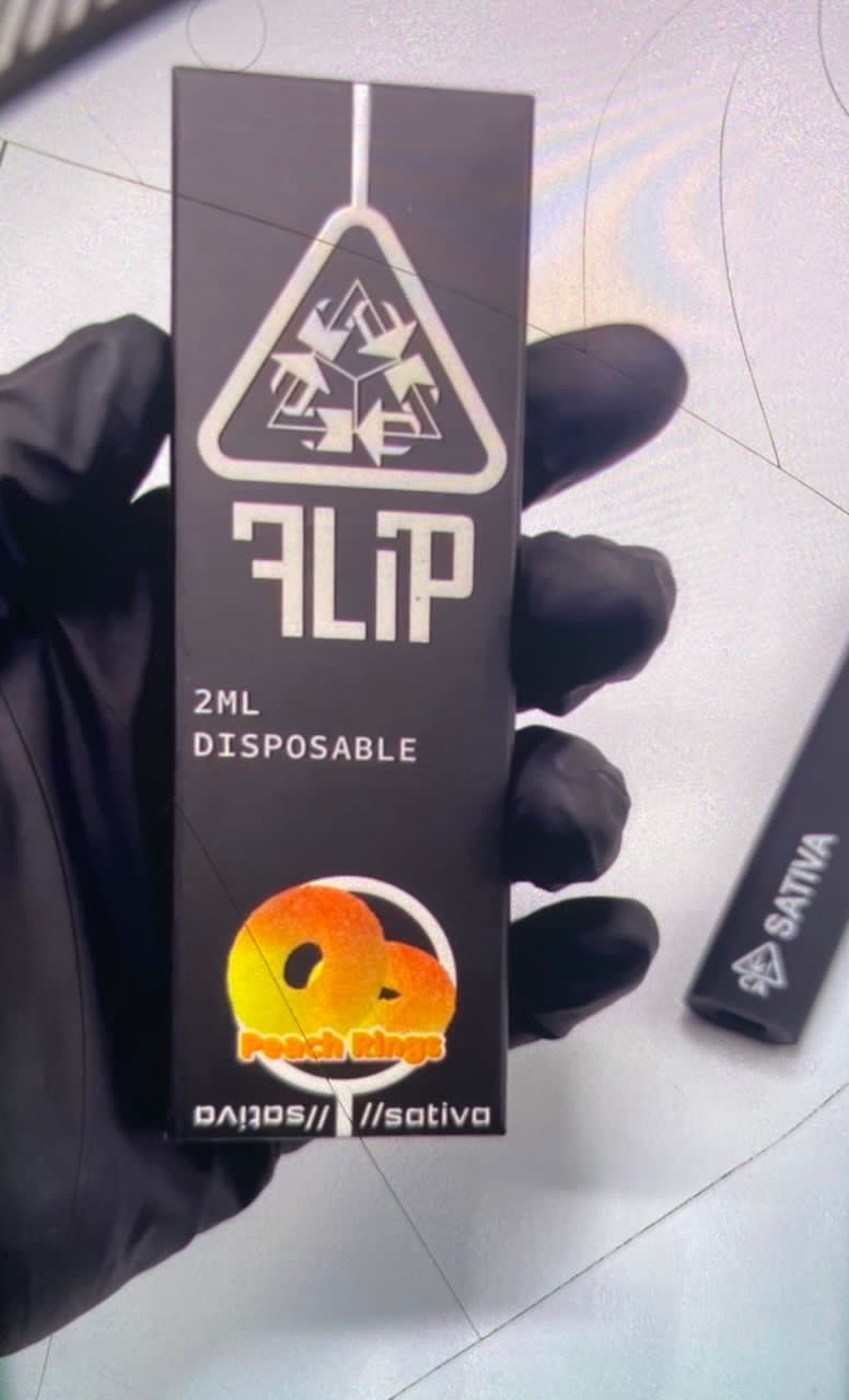 Flip Disposable Vapes