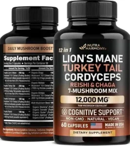 mushroom supplement