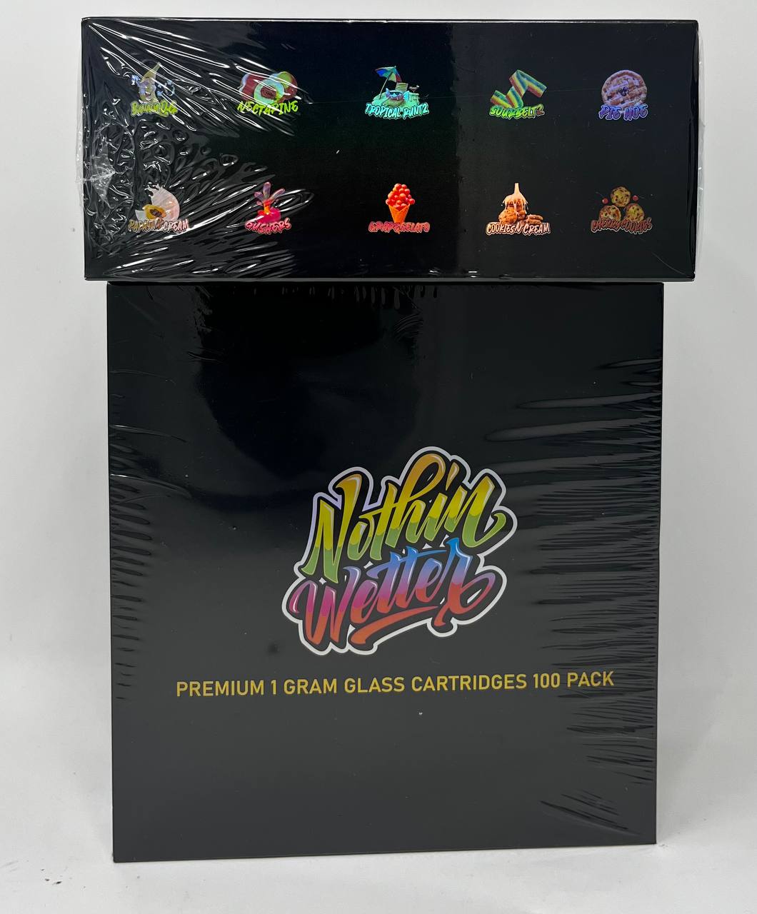 Nothin Wetter Carts