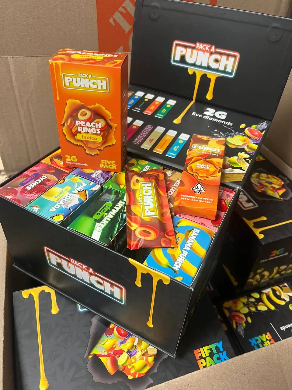 Pack A Punch 2G Disposable - Image 3