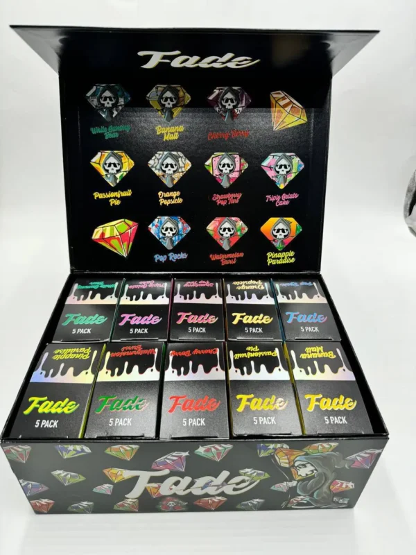 Fade 2g Disposable
