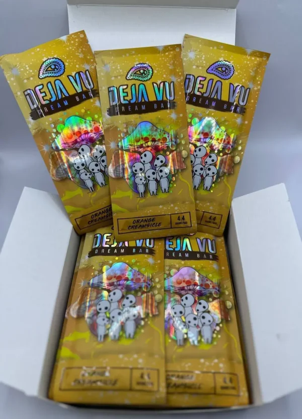 Deja Vu Mushroom Bars - Image 2