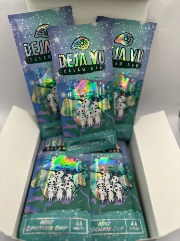 Deja Vu Mushroom Bars - Image 3