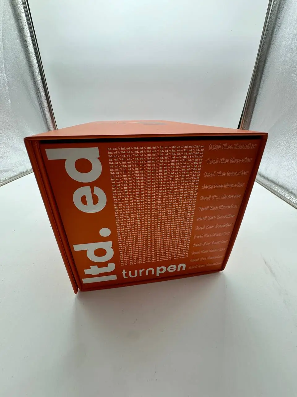 Turn Disposable Thunder Edition - Image 3