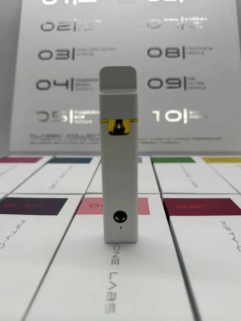 Fifty One Labs Disposable - Image 2