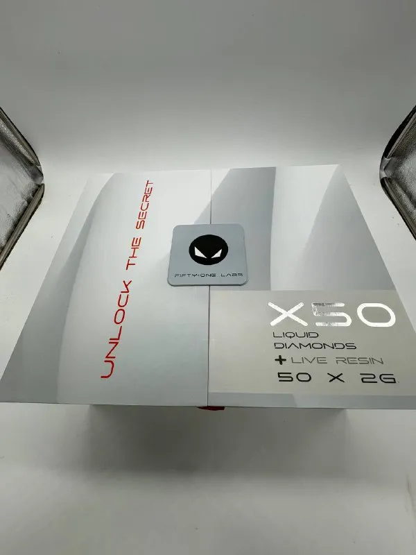 Fifty One Labs Disposable