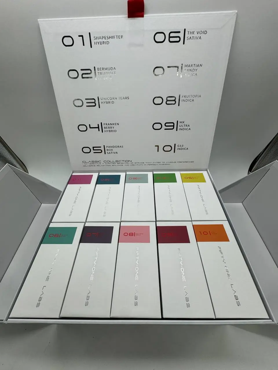 Fifty One Labs Disposable - Image 3