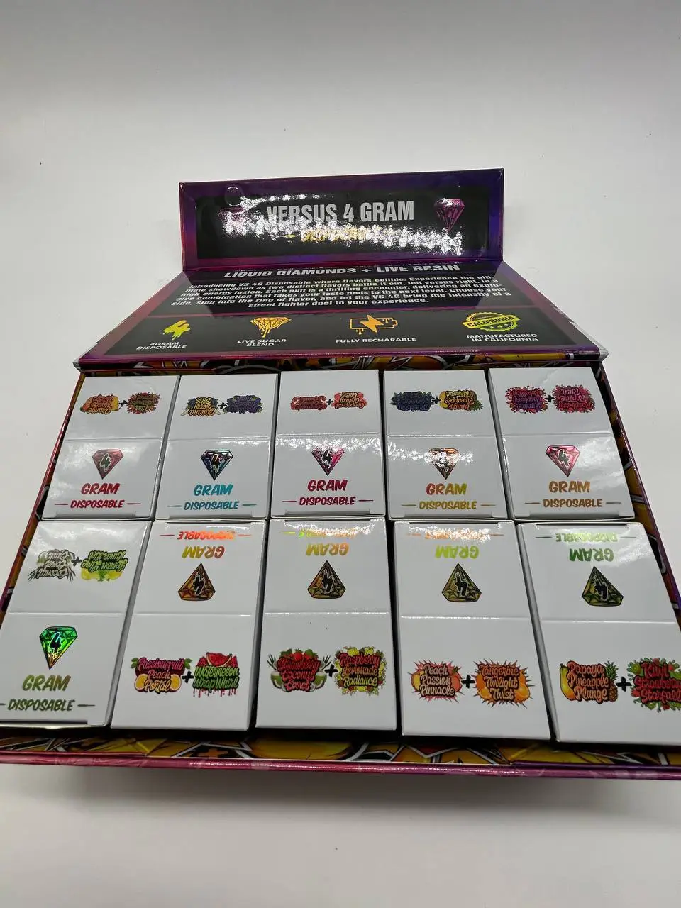 Versus 4G Disposable - Image 2