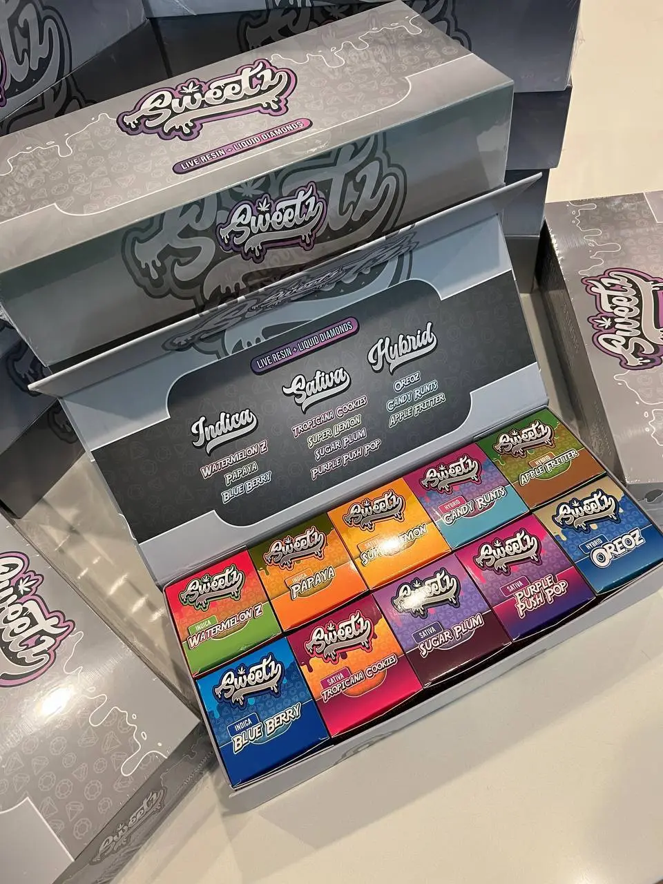 Sweetz 2G Disposable - Image 2