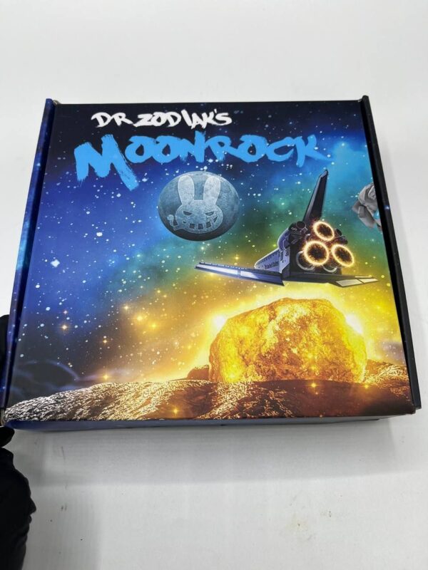 Dr Zodiak’s Moon Rock