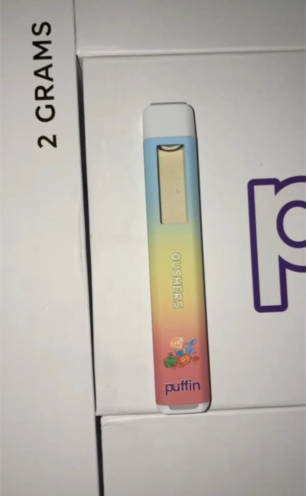 Puffin Space Sauce | Puffin Premium Live Resin | Space Sauce Puffin - Image 3