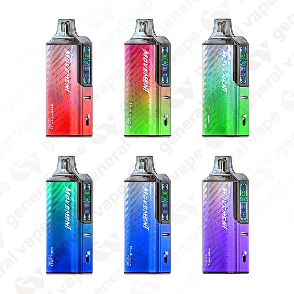 Lost Vape Movement Disposable Vape - Image 2
