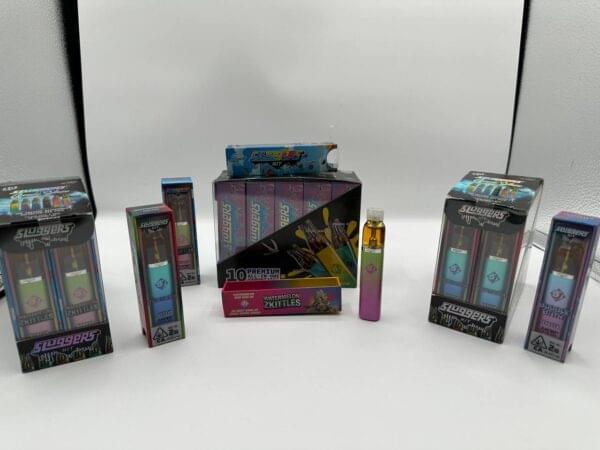 Sluggers Hit 2 Gram Disposable 